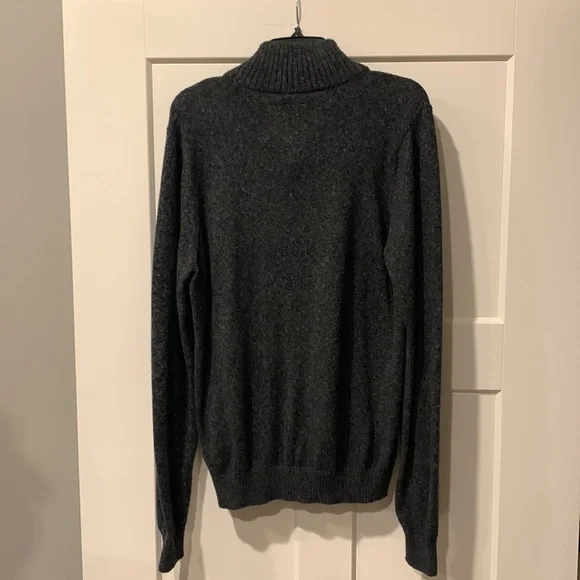 Abercrombie mock sweater - Picture 2 of 2